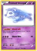 Frostwolf Ghost