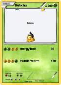 Bulbchu