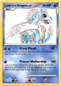 Lost Ice Dragon