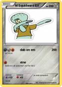 M Squidward