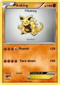 Pikaking