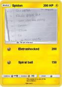 Spidon