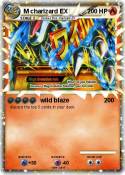 M charizard
