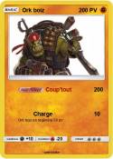 Ork boiz