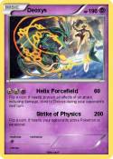 Deoxys