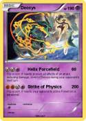 Deoxys