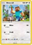 Minecraft
