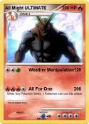 All Might ULTIM