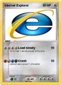 Internet Explor