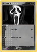 scream X