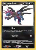 Hydreigon B