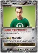 Sheldon Cooper