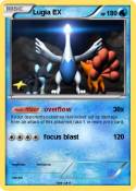 Lugia EX