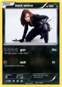 black widow