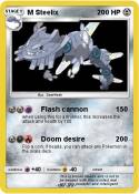 M Steelix