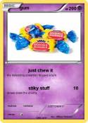 gum