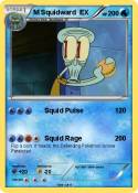 M Squidward