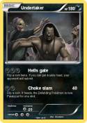 Undertaker