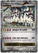 la ligues des