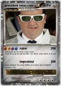 president relou