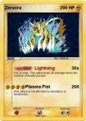 Zeraora