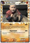 Brodie & Bear