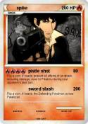 spike