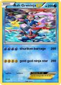 Ash Greninja