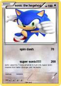 sonic the