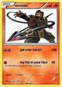 scorpoin