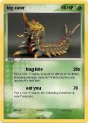big eater