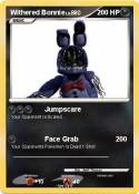 Withered Bonnie