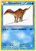 Amargasaurus