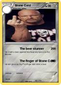 Stone Cold