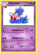 Kirby Veleno