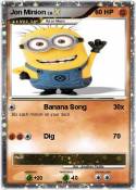 Jon Minion