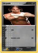 cm punk
