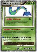 elemental super