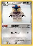 Lego Clone