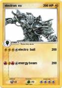 electron ex