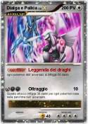 Dialga e Palkia