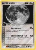 SUPER MOON