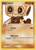 shelly fossiln