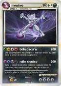 mewtwo