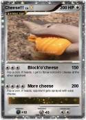 Cheese!!!