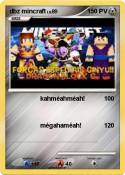 dbz mincraft