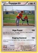 Rigigigas EX
