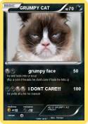 GRUMPY CAT
