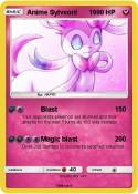 Anime Sylveon!
