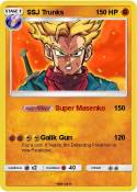 SSJ Trunks